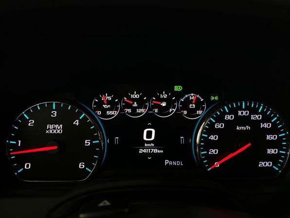 Chevrolet Tahoe IV с пробегом 2018 года, цена 3 169 000 рублей, 241178 км, внедорожник, Автокод Объявления