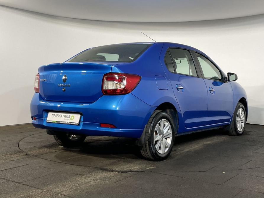 Renault Logan II Рестайлинг Великий Новгород  - изображение 7