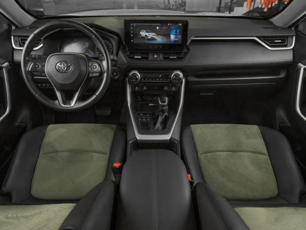Toyota RAV4 V (XA50) с пробегом 2024 года, цена 3 649 000 рублей, 33500 км, внедорожник, Автокод Объявления