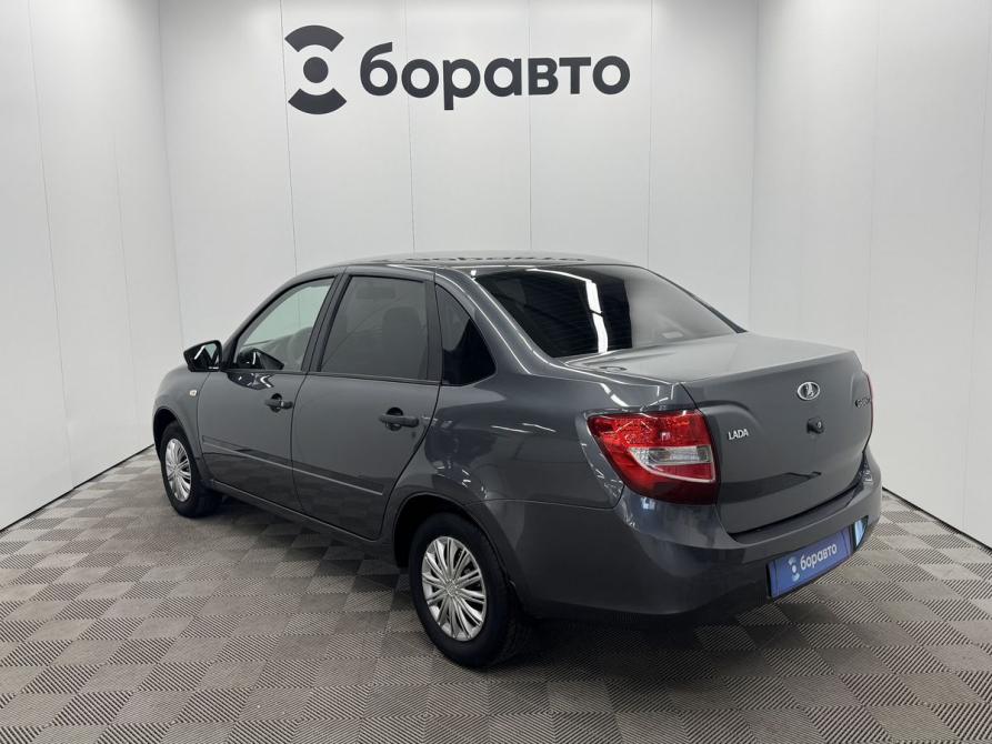 Lada (ВАЗ) Granta I Воронеж  - изображение 6