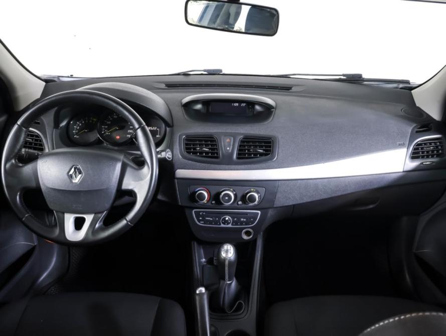 Renault Megane III Рестайлинг Москва  - изображение 13
