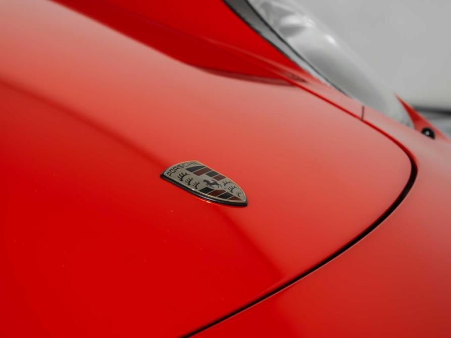 Porsche 911 VI (997) Рестайлинг Москва  - изображение 11
