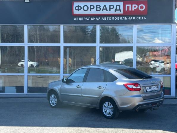 Lada (ВАЗ) Granta I Рестайлинг с пробегом 2020 года, цена 700 000 рублей, 52380 км, хэтчбек, Автокод Объявления