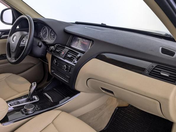 BMW X3 II (F25) Рестайлинг с пробегом 2014 года, цена 1 750 000 рублей, 234089 км, внедорожник, Автокод Объявления