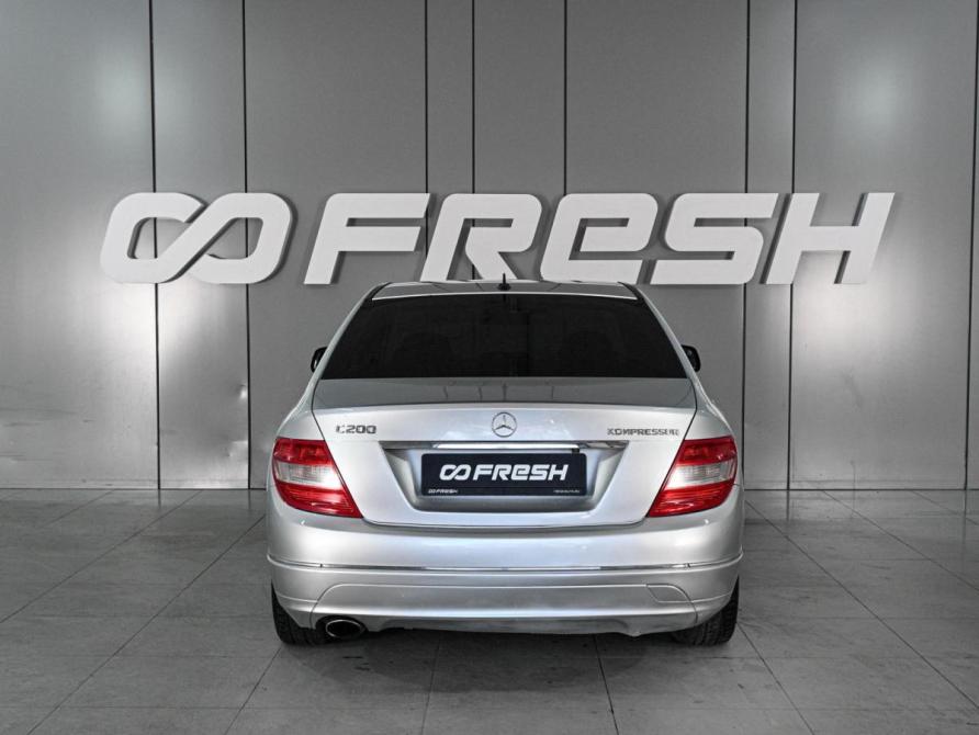 Mercedes-Benz C-Класс III (W204) Ростов-на-Дону  - изображение 4