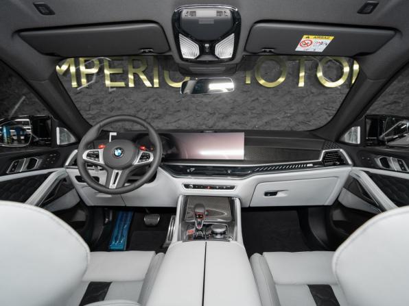 Новый BMW X6 M III (F96) Рестайлинг 2026 года, цена 25 690 000 рублей, внедорожник, Автокод Объявления