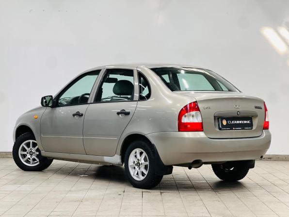 Lada (ВАЗ) Kalina I с пробегом 2006 года, цена 185 000 рублей, 169000 км, седан, Автокод Объявления