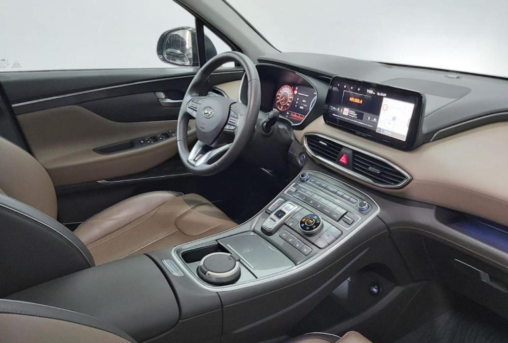 Hyundai Santa Fe IV Рестайлинг Саратов  - изображение 13