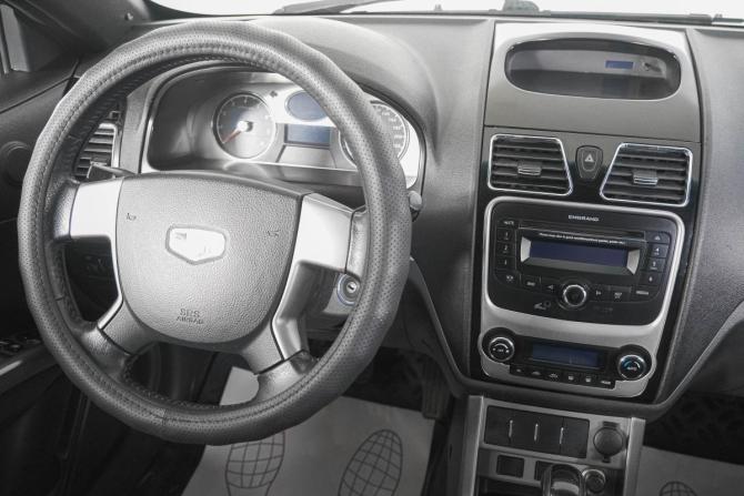 Geely Emgrand EC7 с пробегом 2013 года, цена 569 000 рублей, 95000 км, седан, Автокод Объявления