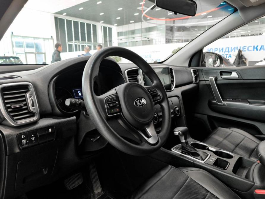 Kia Sportage IV Рестайлинг Казань  - изображение 20