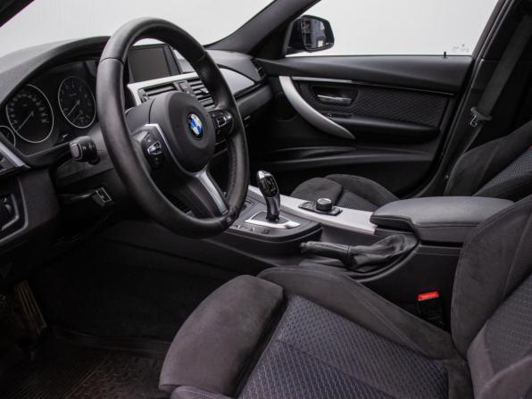 BMW 3 серии VI (F3x) Рестайлинг с пробегом 2017 года, цена 2 795 000 рублей, 103000 км, седан, Автокод Объявления