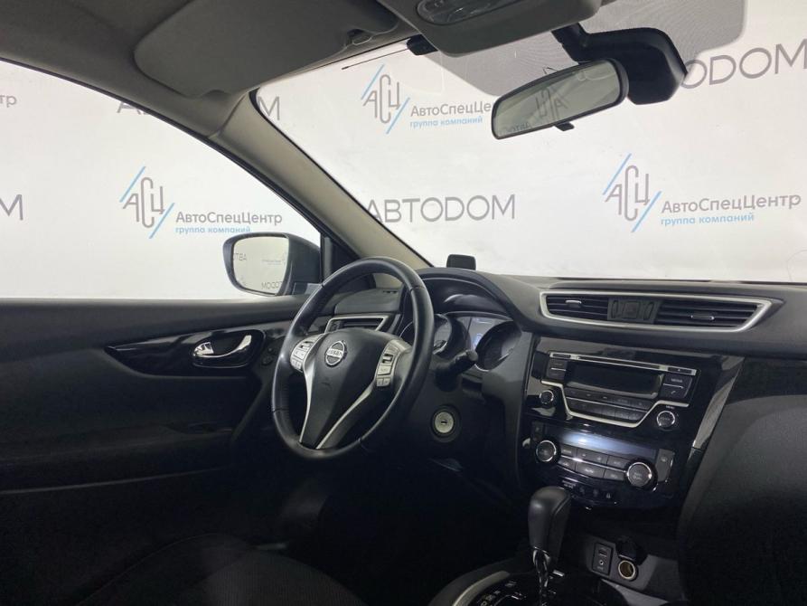 Nissan Qashqai II Москва  - изображение 9