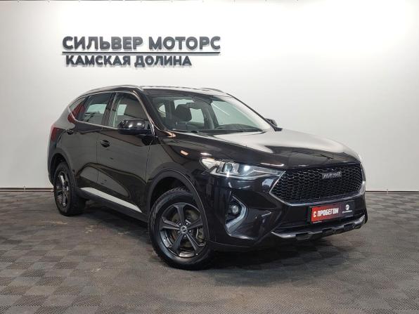 Haval F7 I с пробегом 2019 года, цена 1 695 000 рублей, 52140 км, внедорожник, Автокод Объявления