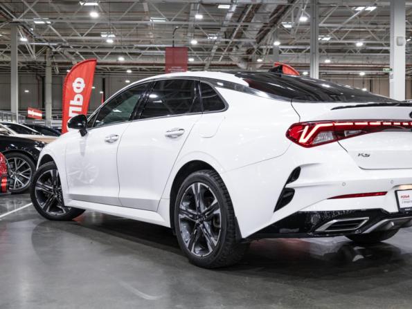 Kia K5 III с пробегом 2020 года, цена 3 127 000 рублей, 68892 км, седан, Автокод Объявления
