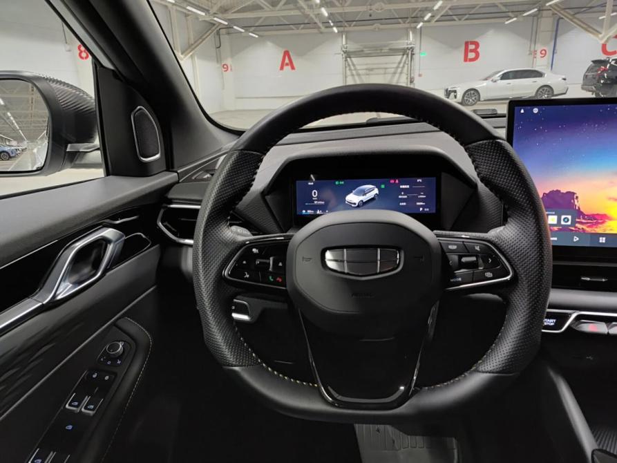 Geely Binyue I Рестайлинг 2 Казань  - изображение 27