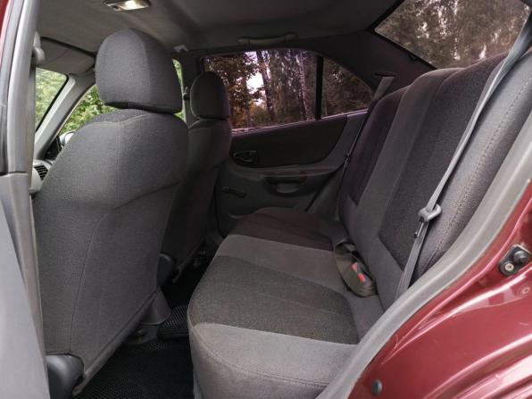 Hyundai Accent II с пробегом 2008 года, цена 365 000 рублей, 220313 км, седан, Автокод Объявления