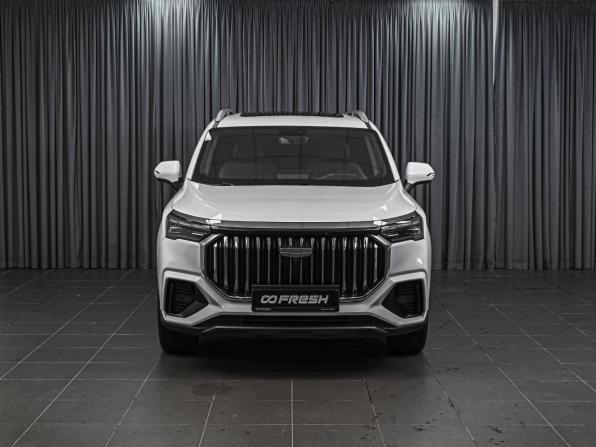 Geely Okavango I Рестайлинг с пробегом 2024 года, цена 2 810 000 рублей, 35048 км, внедорожник, Автокод Объявления
