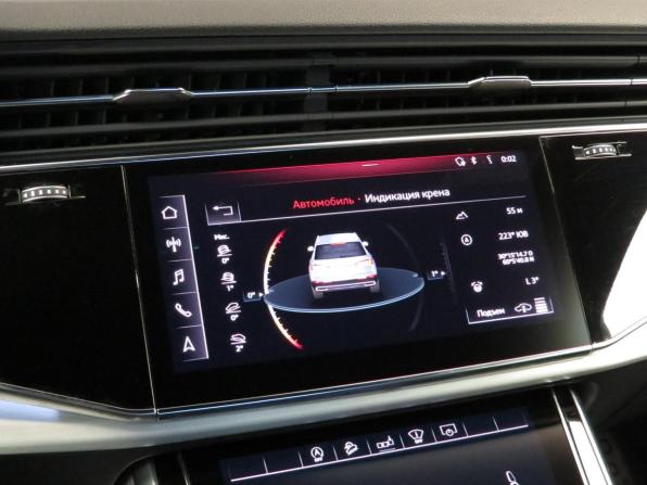 Audi Q7 II (4M) Рестайлинг с пробегом 2020 года, цена 6 890 000 рублей, 125247 км, внедорожник, Автокод Объявления
