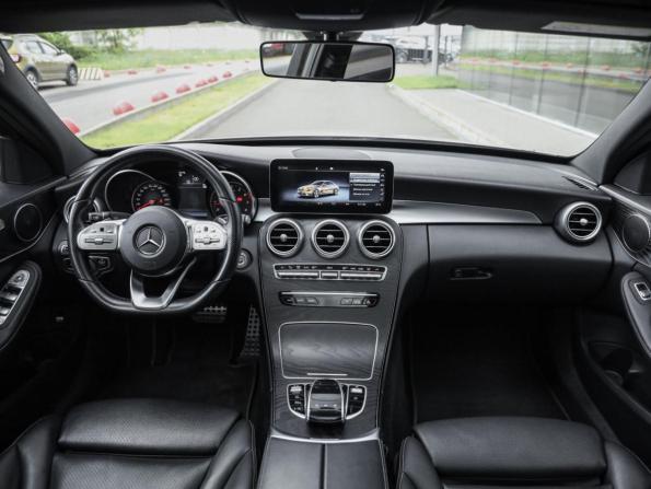Mercedes-Benz C-Класс IV (W205) Рестайлинг с пробегом 2019 года, цена 3 589 000 рублей, 88290 км, седан, Автокод Объявления