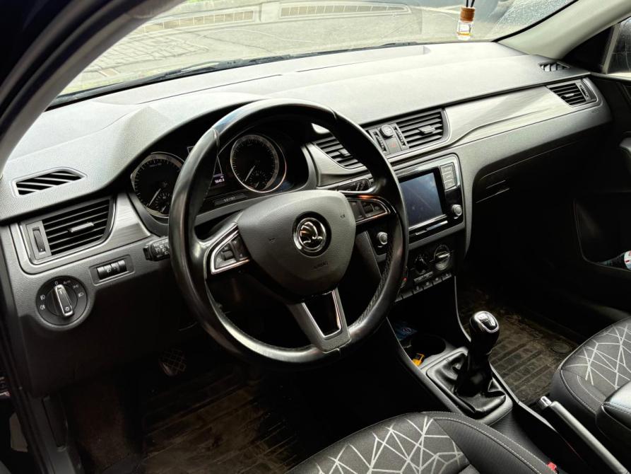 Skoda Rapid I Рестайлинг Кемерово  - изображение 5