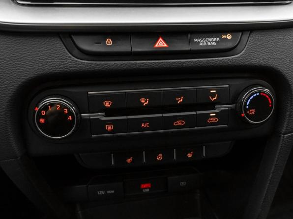 Kia Ceed III Рестайлинг с пробегом 2021 года, цена 1 850 000 рублей, 138385 км, универсал, Автокод Объявления