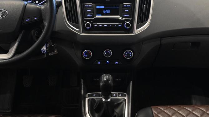 Hyundai Creta I с пробегом 2020 года, цена 1 825 000 рублей, 84390 км, внедорожник, Автокод Объявления
