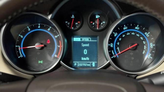 Chevrolet Cruze I с пробегом 2012 года, цена 750 000 рублей, 232752 км, седан, Автокод Объявления
