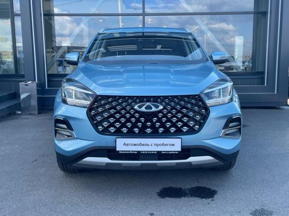 Chery Tiggo 4 Pro I Рестайлинг с пробегом 2024 года, цена 1 680 000 рублей, 10833 км, внедорожник, Автокод Объявления