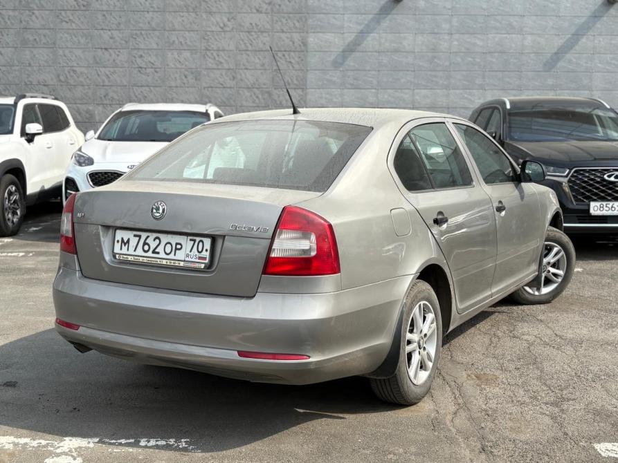 Skoda Octavia II (A5) Рестайлинг Кемерово  - изображение 3