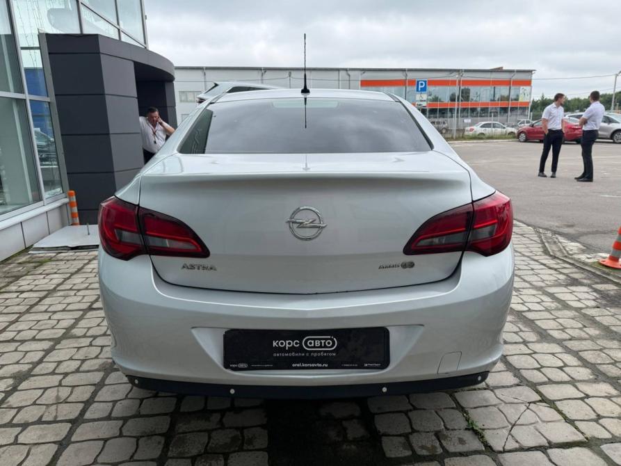 Opel Astra J Рестайлинг Орел  - изображение 5
