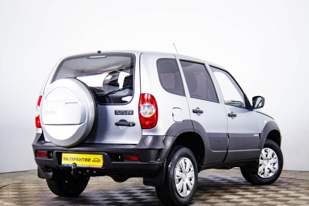 Chevrolet Niva I Рестайлинг Пермь  - изображение 5