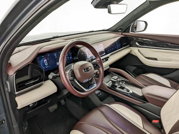 Geely Monjaro I с пробегом 2023 года, цена 3 100 000 рублей, 59132 км, внедорожник, Автокод Объявления