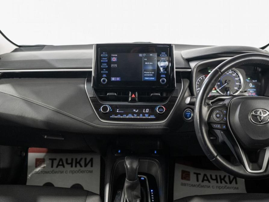 Toyota Corolla XII (E210) Иркутск  - изображение 13