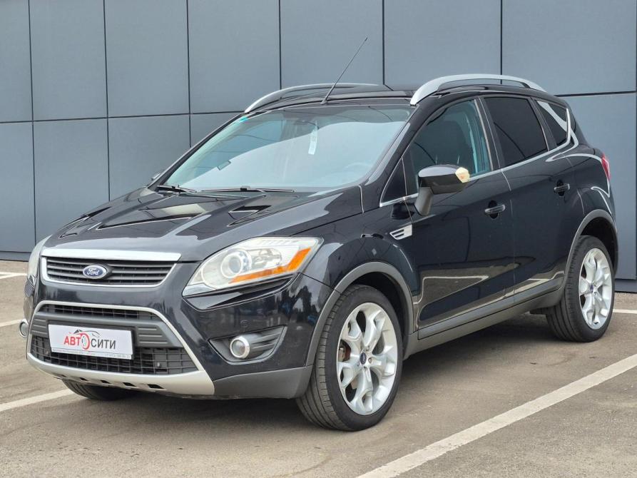 Ford Kuga I Воронеж  - изображение 3