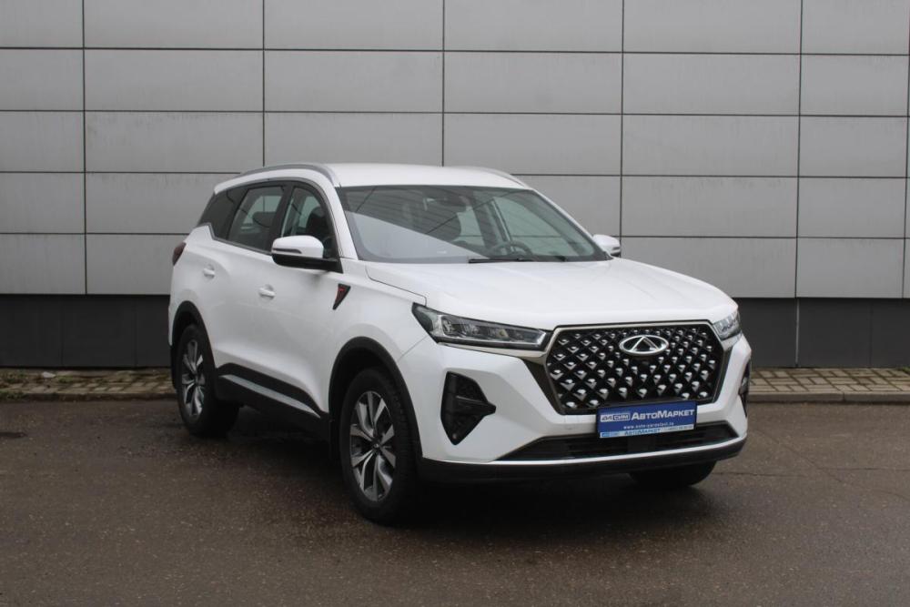 Chery Tiggo 7 Pro Max I Ярославль  - изображение 3