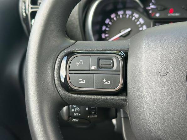 Citroen C3 Aircross I с пробегом 2021 года, цена 1 850 000 рублей, 8917 км, внедорожник, Автокод Объявления
