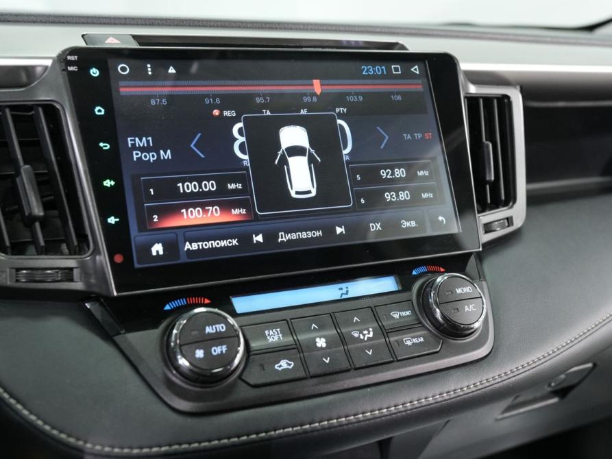 Toyota RAV4 IV (XA40) Рестайлинг Новосибирск  - изображение 27