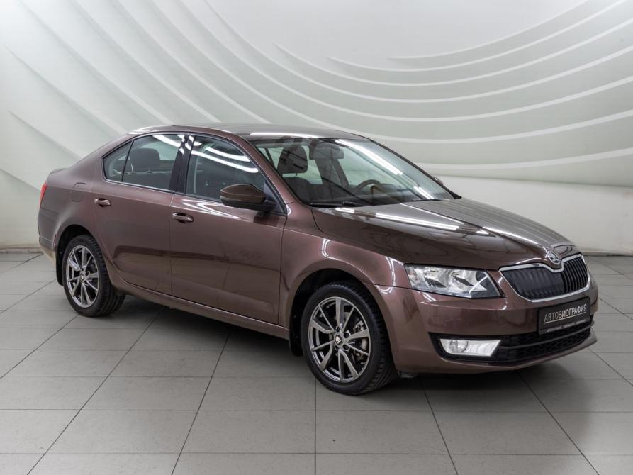 Skoda Octavia III (A7) Волгоград  - изображение 1