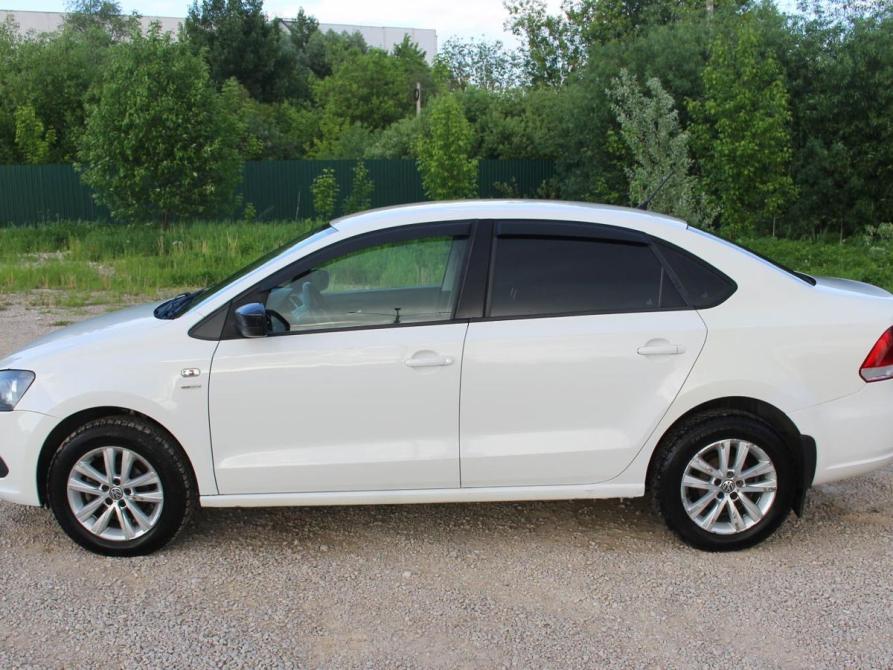 Volkswagen Polo V Калуга  - изображение 2