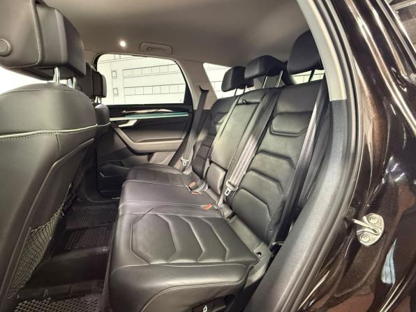 Volkswagen Touareg III с пробегом 2018 года, цена 4 285 000 рублей, 151251 км, внедорожник, Автокод Объявления