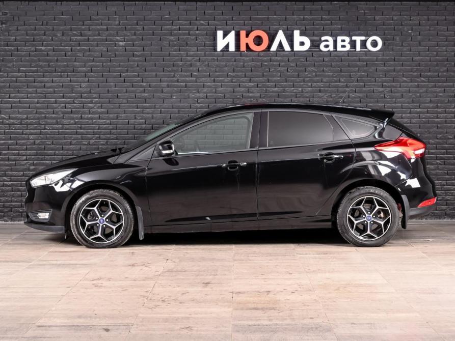 Ford Focus III Рестайлинг Екатеринбург  - изображение 8