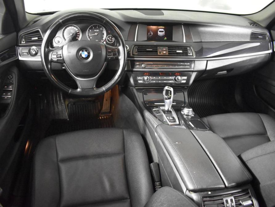 BMW 5 серии VI (F10/F11/F07) Рестайлинг Казань  - изображение 6