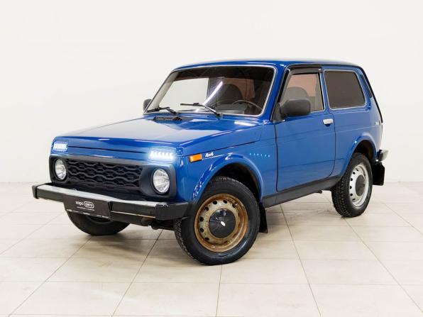 Lada (ВАЗ) 2121 (4x4) I Рестайлинг с пробегом 2012 года, цена 390 000 рублей, 72629 км, внедорожник, Автокод Объявления