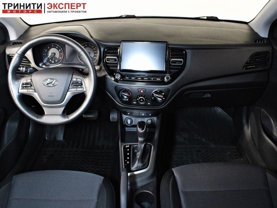 Hyundai Solaris II Рестайлинг Белгород  - изображение 12
