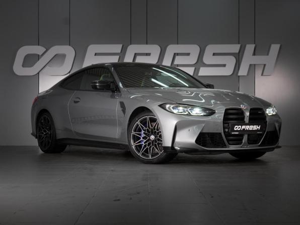 BMW M4 G82/G83 с пробегом 2023 года, цена 11 999 000 рублей, 30208 км, купе, Автокод Объявления