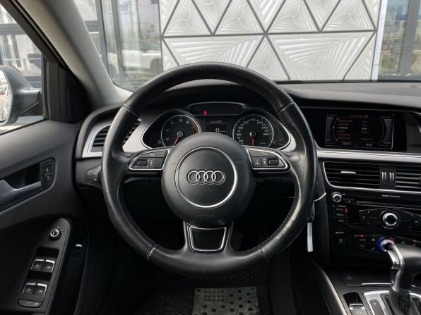 Audi A4 IV (B8) Рестайлинг с пробегом 2013 года, цена 1 159 000 рублей, 186541 км, седан, Автокод Объявления