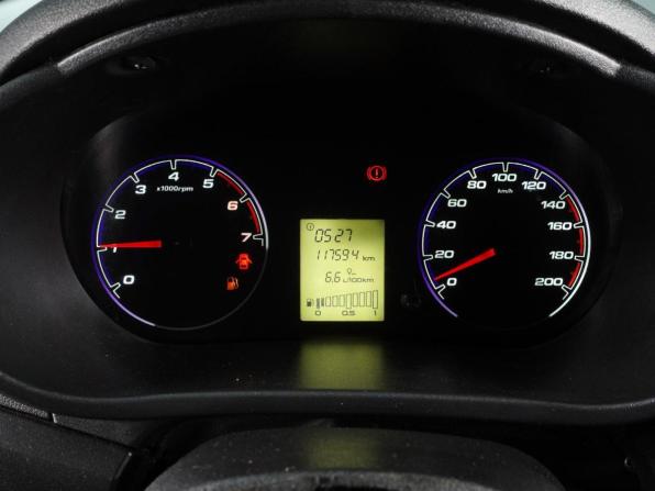 Lada (ВАЗ) Granta I с пробегом 2014 года, цена 585 000 рублей, 117594 км, седан, Автокод Объявления