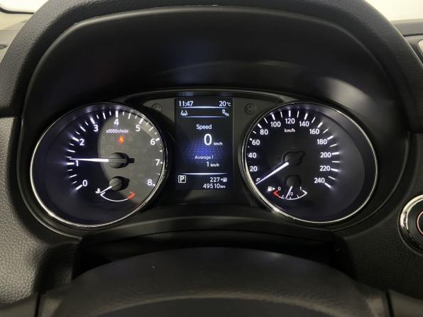 Nissan Qashqai II с пробегом 2016 года, цена 1 750 000 рублей, 49507 км, внедорожник, Автокод Объявления