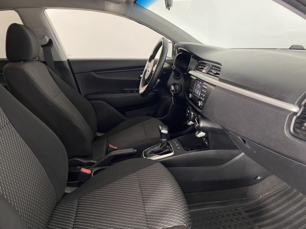 Kia Rio IV с пробегом 2019 года, цена 1 400 000 рублей, 62736 км, седан, Автокод Объявления