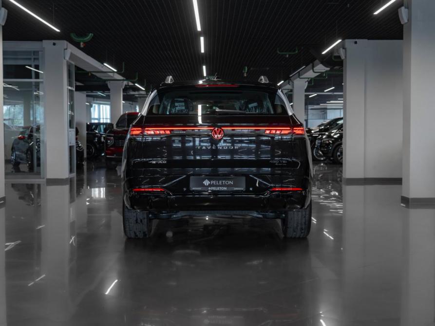 Volkswagen Tavendor I Рестайлинг Москва  - изображение 6